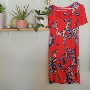 Anthropologie Maeve Dress